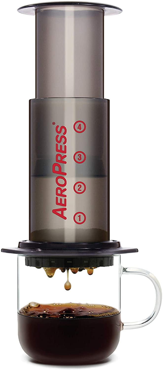 Aerobie Aeropress Coffee And Espresso Maker Coffee Tools Uae